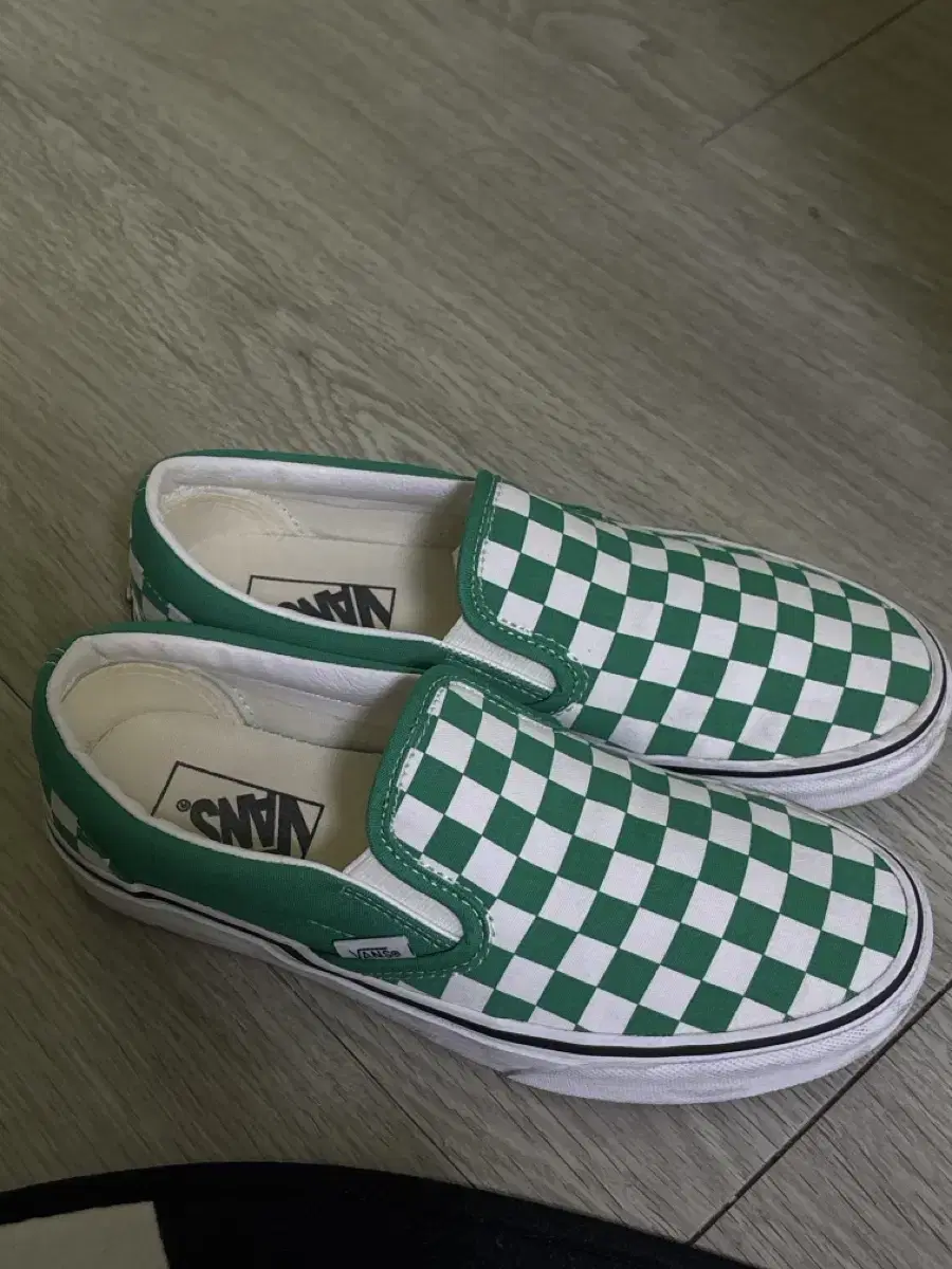 반스 Vans 클래식슬립온